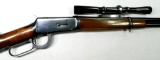 Winchester Model 94 30-30 WIN Cal Lever-action Rifle with Scope