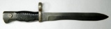 Spanish M1964 Military Bolo Bayonet