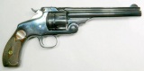 Smith & Wesson New Model #3 .44 Caliber Revolver