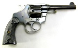 Colt Police Positive .38 Caliber Revolver