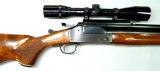 Savage 24V O/U .222 Rem 20 Gauge Rifle Shotgun with Scope