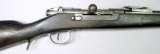 Steyr Kropatschek Model 1886 8x60 cal Military Bolt Rifle
