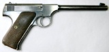 Colt Pre Woodsman .22 Caliber Semi-auto Pistol