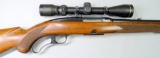 Winchester Model 88 .308 Lever-action Rifle with Scope