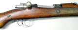 Mauser 24/47 8mm Bolt Military Rifle