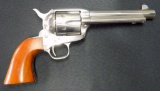 Uberti 1873 Cattleman .45 Colt Stainless 6-shot Revolver