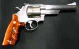 Smith & Wesson Limited Edition .44 Mag Model 629-3 Carpenter Technology, 1989
