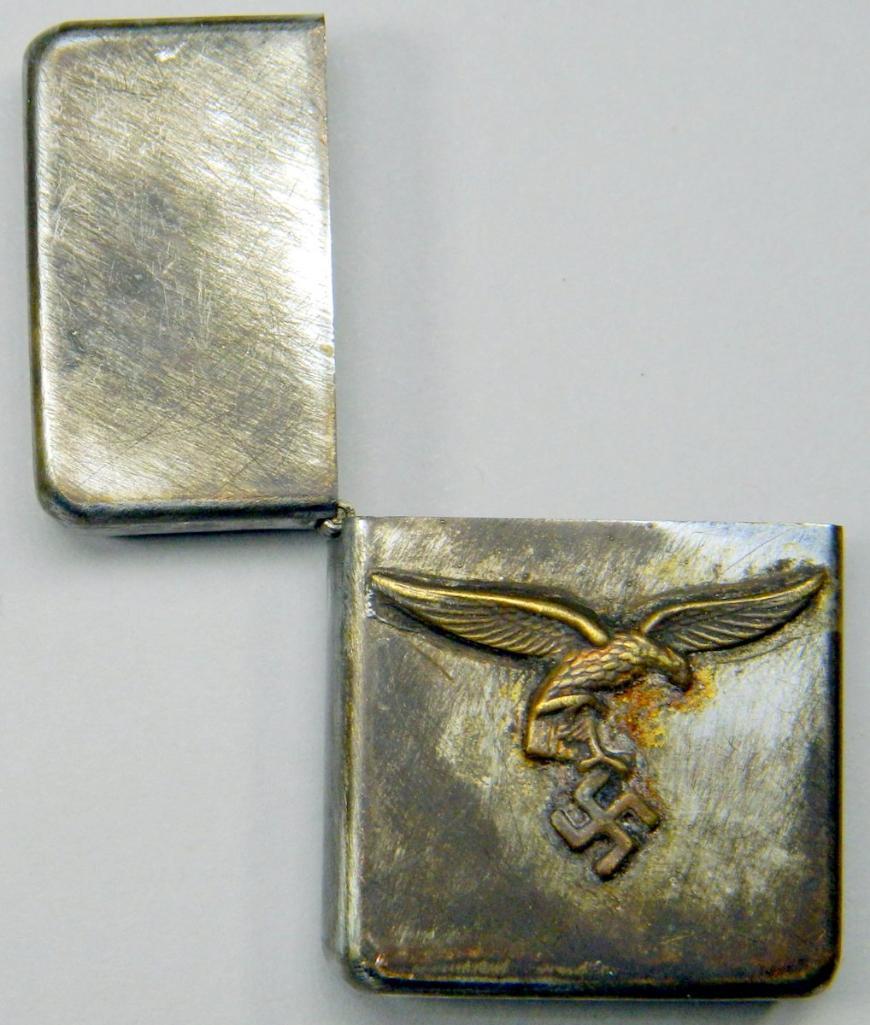 army cigarette case WW1 Army Infantry Cigarette Case — Worn-Over-Time army cigarette case WW1 Army Infantry Cigarette Case — Worn-Over-Time