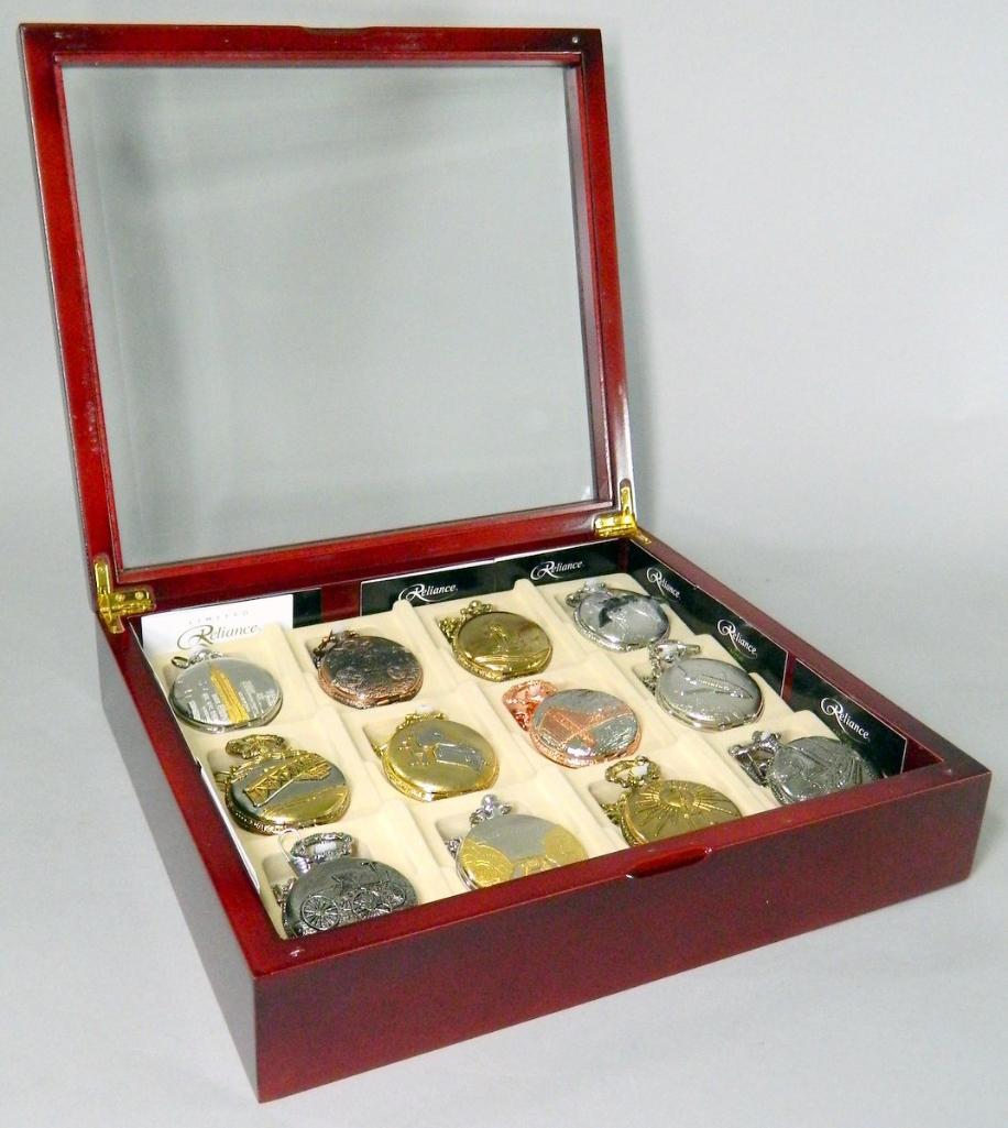 Croton pocket watch hot sale