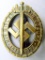 German WWII 1922-1932 Gau Colburg Badge