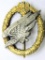 German Army Paratrooper Fallschirmjager Jump Badge