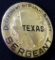 Obsolete Texas Department Of Public Safety Sergeant Police Law Badge