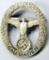 WWII Gau Baden Breast Badge