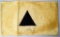 WWII 1942 Dachau Concentration Camp Arm Band