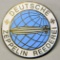 WWII Deutsche Zeppelin Reederei Air Ship Badge