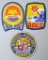 Military Patches Grouping