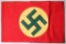 WWII NSDAP / SA Overcoat Swastika Arm Band