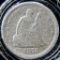 1875-S Seated Liberty 20C Coin