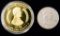 American Mint, Lincoln and Franklin Coins