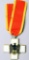 German WWII 3rd Class Social Welfare Decoration