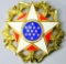 US Viet Nam Era Presidential Medal OF Freedom Breast Badge