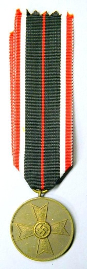 WWII War Service Medal, German
