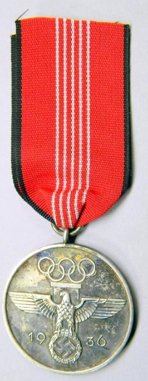 WWII 1936 Berlin Summer Olympics Decoration