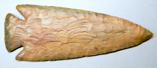 Old West Indian Flint Cowboy Era Arrowhead
