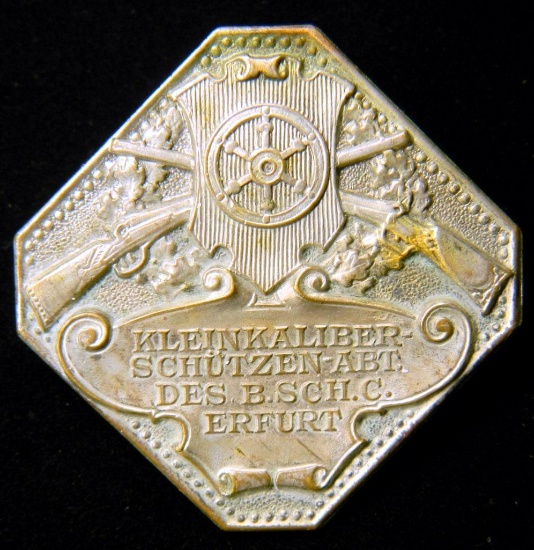 WWII Hunting Association Schutzen Marksman Badge