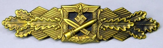 WWII Army Bronze Close Combat Clasp