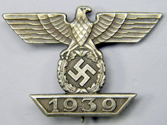 WWII 1st Class Clasp to the Iron Cross