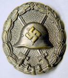 WWII Silver Condor Legion Wound Badge