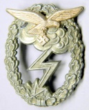 German Luftwaffe Ground Combat Badge