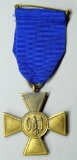 German Army 25 Year Long Service Decoration