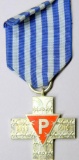 WWII Concentration Camp Prisoner of War Medal