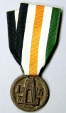 German Italian WWII Afrika Korps Service Decoration