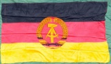 East German National Banner Flag