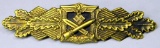 WWII Army Bronze Close Combat Clasp