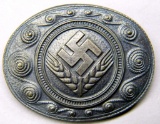 WWII RAD Deutches Arbeit Labor Korps Badge