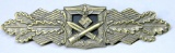 WW2 Army Bronze Close Combat Clasp, German