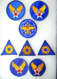 United States Air Force Military Patches