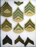 U.S. Army Military Patches