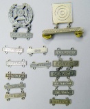 U.S. Military Marksman Award Pins