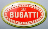 Vintage 1950's Bugatti General Mills Cereal Premium Medallion, Wheaties