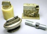 Lot of Vintage Lighters Including Ronson