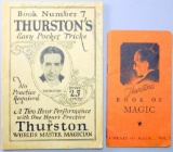 Thurston the Magician Book Grouping