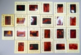 22 Vintage The Latent Image Nude 35mm Photography Slides