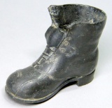 1893 Chicago World's Fair Souvenir Boot