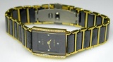 Ladies Rado DiaStar Diamond Jubile' Ceramic Dress Watch