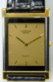 Seiko Lassale Ladies Thin Wristwatch